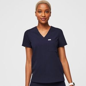 Figs Scrub Top / Figs Catarina Scrub Top - Size M